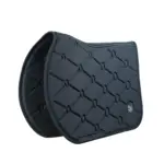 SAMSHIELD SPINESHIELD SWAROVSKI Eyer Altı -- Full Boy -- Antrasit - Görsel 8