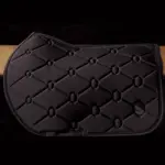 SAMSHIELD SPINESHIELD SWAROVSKI Eyer Altı -- Full Boy -- Siyah - Görsel 8