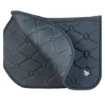 SAMSHIELD SPINESHIELD SWAROVSKI Eyer Altı -- Full Boy -- Antrasit - Görsel 9