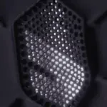 SAMSHIELD SPINESHIELD SWAROVSKI Eyer Altı -- Full Boy -- Siyah - Görsel 9