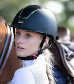 PREMIER EQUINE Centauri Binici Togu - Siyah - Görsel 2