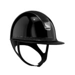SAMSHIELD Miss 2.0 Engel Atlama Togu Parlak Siyah -- Model 1