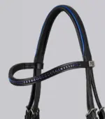 PREMIER EQUINE Mineo Pony Başlık Siyah - Görsel 2