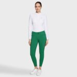 SAMSHIELD Diane Binici Pantolonu -- Shamrock