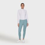 SAMSHIELD Diane Binici Pantolonu -- Spring Skies