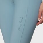 SAMSHIELD Tallia Knee Grip Binici Taytı -- Spring Skies - Görsel 3