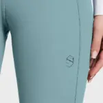 SAMSHIELD Tessa Full Grip Binicilik Taytı -- Tourmaline - Görsel 3
