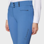 SAMSHIELD Clara Premium Full Grip Binici Pantolonu -- Twilight - Görsel 3