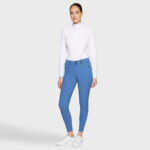 SAMSHIELD Clara Premium Full Grip Binici Pantolonu -- Twilight