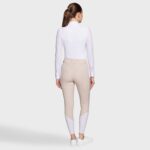 SAMSHIELD Tallia Full Grip Binici Taytı -- Powder Pink - Görsel 3