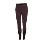 SAMSHIELD Alpha Knee Grip -- Aubergine Tone on Tone
