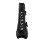 KENTUCKY Bambu Elastik Tendon Botlar -- L Beden -- Siyah - Görsel 3