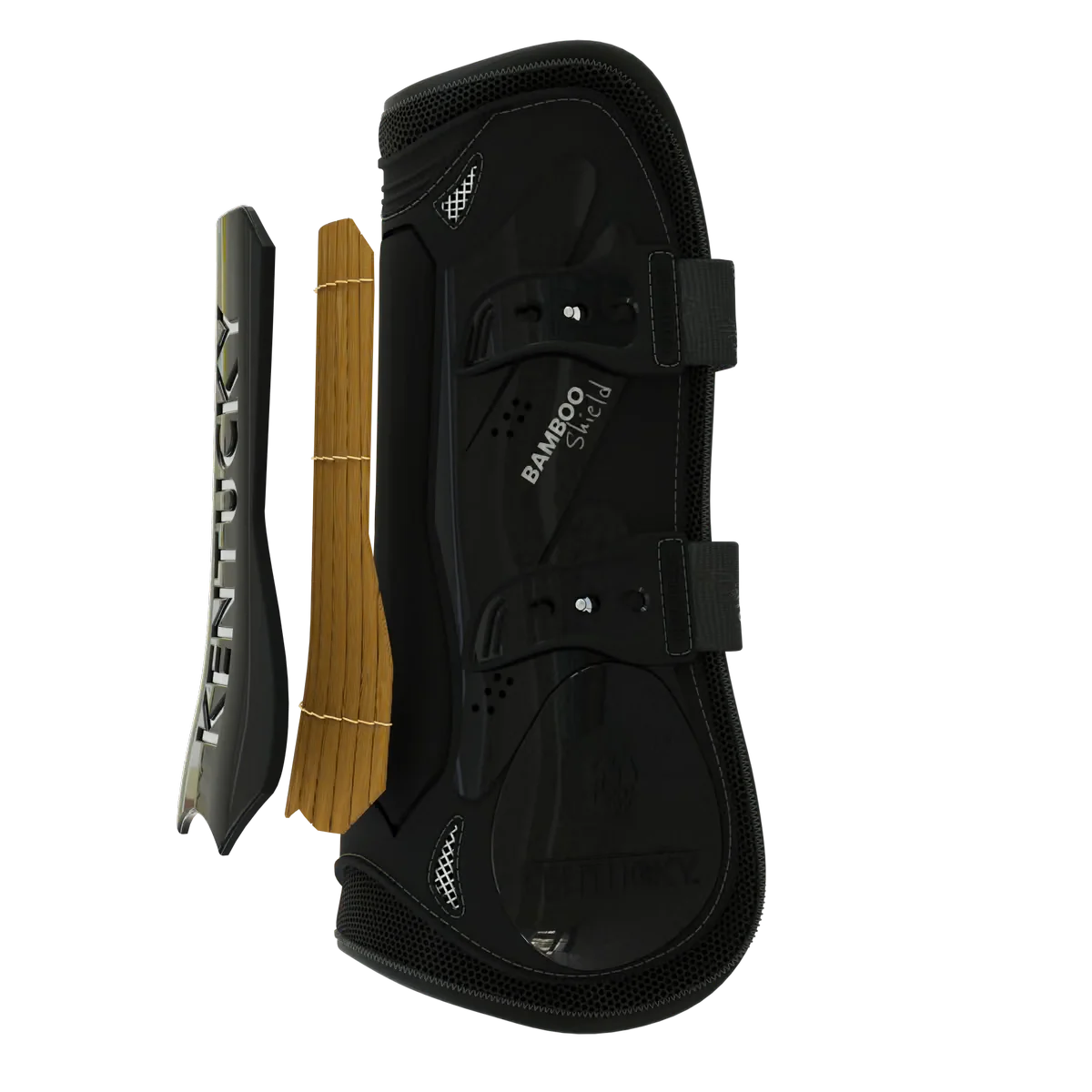 675caff7f2972-d6e5fe3492d0d235ed3ee4a607e9b9113d6c031b_88101_01_005 KENTUCKY Bambu Elastik Tendon Botlar -- L Beden -- Siyah - Görsel 1